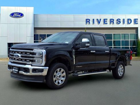 New 2026 Ford F250 Lariat w/ Lariat Premium Package AWD/4WD image 3