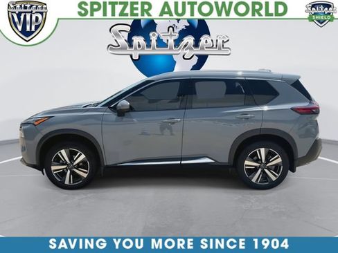 Used 2023 Nissan Rogue SL AWD/4WD image 6