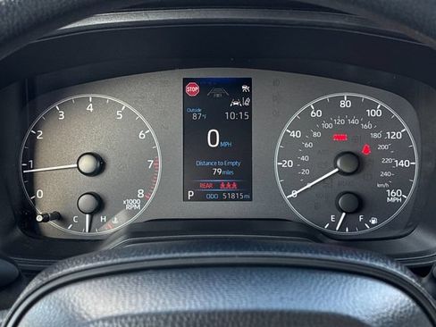 Certified 2025 Toyota Corolla LE FWD image 24