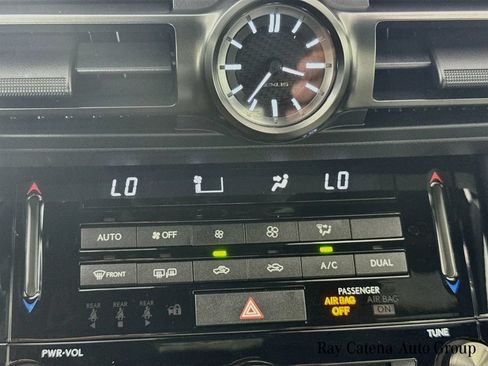 Certified 2023 Lexus IS 350 F Sport w/ Memory Package AWD/4WD image 16