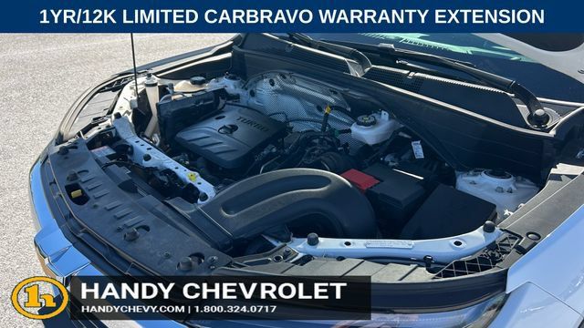 Used 2025 Chevrolet TrailBlazer LT AWD/4WD image 47