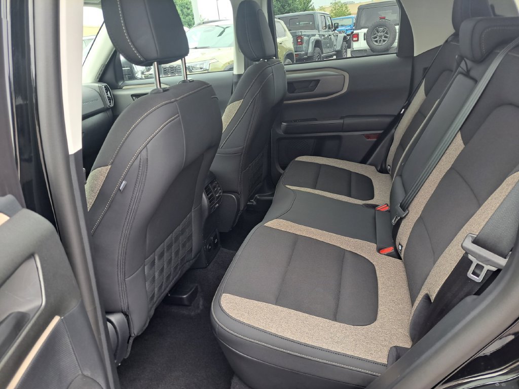 Used 2025 Ford Bronco Sport Big Bend AWD/4WD image 25
