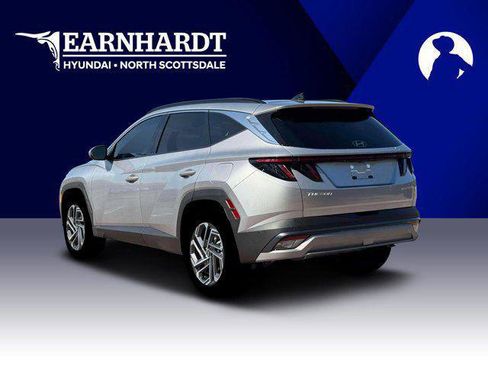 New 2026 Hyundai Tucson Limited AWD/4WD image 5