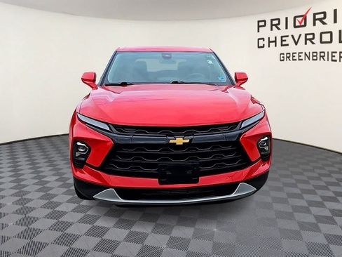 Used 2024 Chevrolet Blazer LT w/ Convenience Package FWD image 3