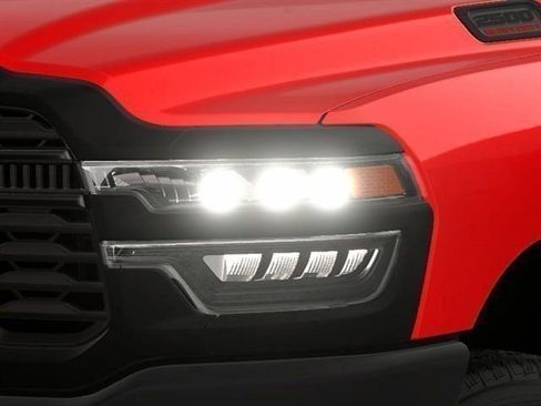 New 2026 RAM 2500 Tradesman AWD/4WD image 21