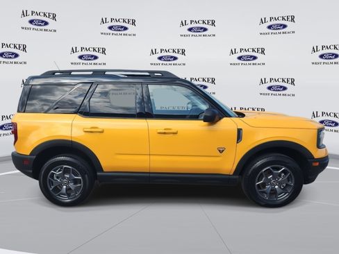 Used 2021 Ford Bronco Sport Badlands w/ Badlands Package image 6
