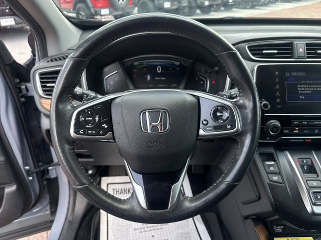 Certified 2021 Honda CR-V Touring image 15