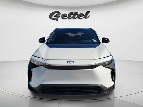Certified 2024 Toyota bZ4X AWD image 2