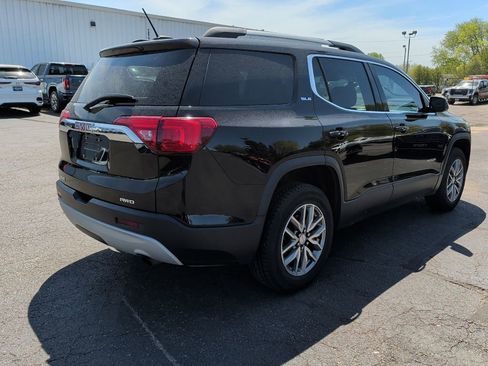 Used 2017 GMC Acadia SLE AWD/4WD image 5