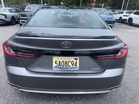 Used 2025 Toyota Camry XSE image 13