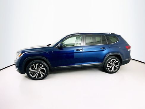 Used 2022 Volkswagen Atlas SEL image 4