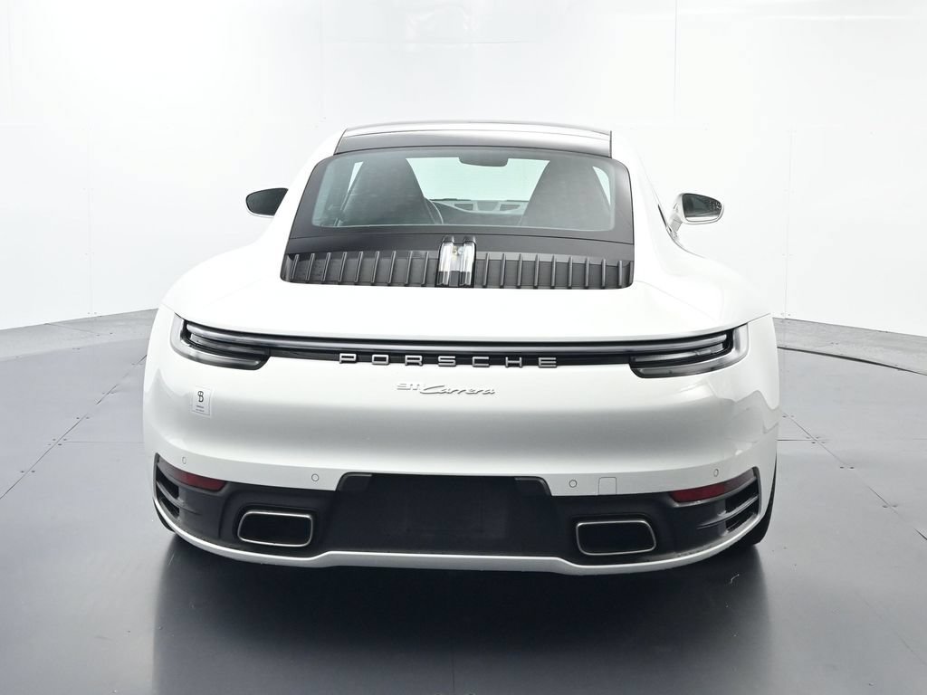 Certified 2023 Porsche 911 Carrera RWD image 13