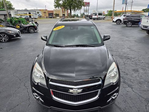 Used 2015 Chevrolet Equinox LT w/ Safety Package AWD/4WD image 10