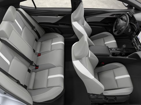 New 2026 Toyota Camry SE FWD image 22