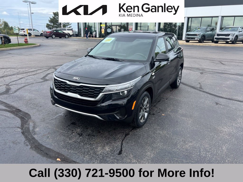 Used 2021 Kia Seltos LX AWD/4WD image 2
