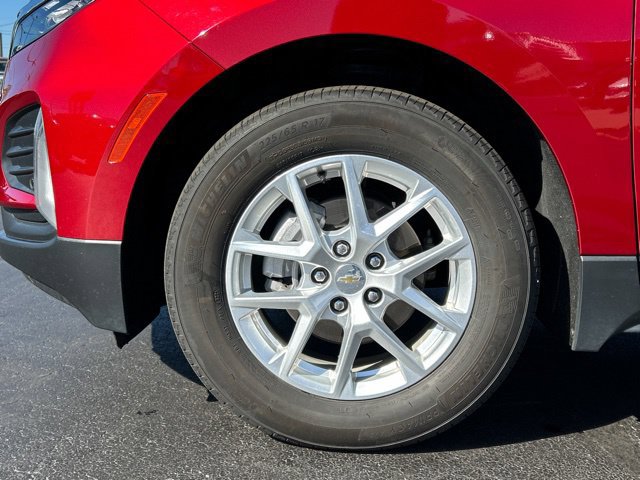 Used 2022 Chevrolet Equinox LT FWD image 14