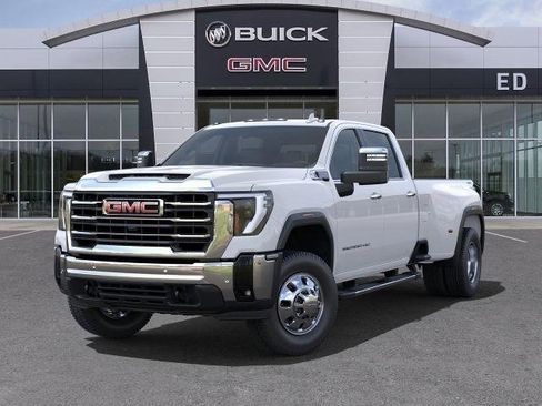 New 2025 GMC Sierra 3500 SLT w/ SLT Premium Package image 47