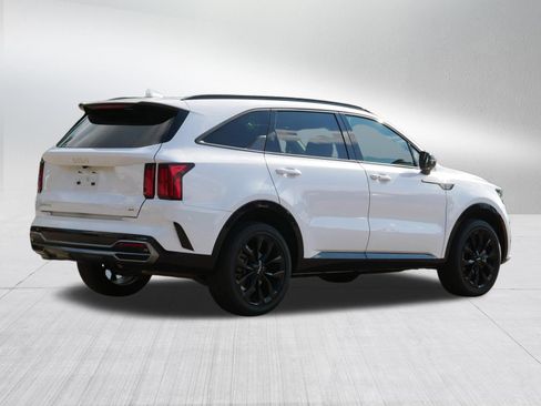 Certified 2023 Kia Sorento SX AWD/4WD image 7