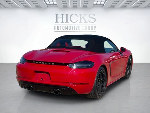 Used 2021 Porsche 718 Boxster GTS image 4