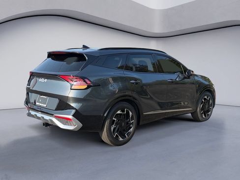 Used 2025 Kia Sportage SX FWD image 5