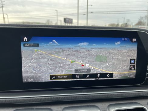 Certified 2021 Mercedes-Benz GLE 350 4MATIC image 29