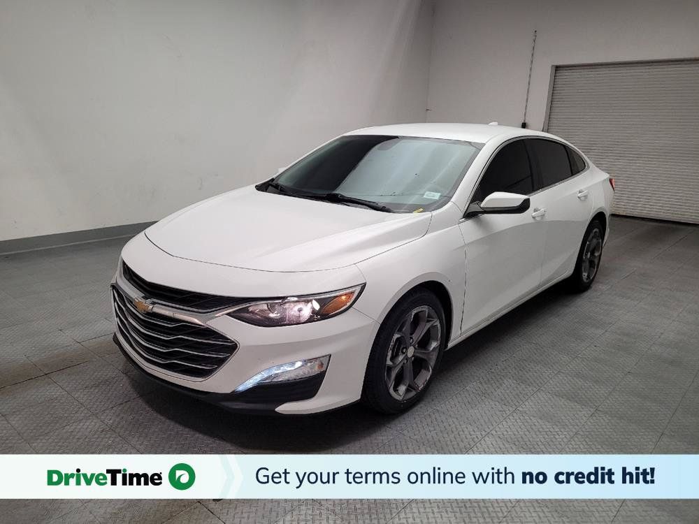 Used 2022 Chevrolet Malibu LT FWD image 1
