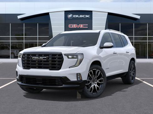 New 2026 GMC Acadia Denali Ultimate image 6