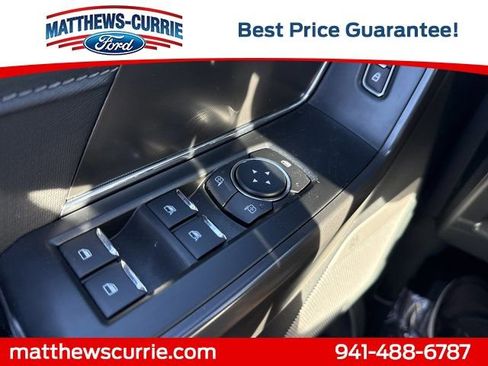 Certified 2024 Ford F150 XLT w/ Equipment Group 303A High image 27