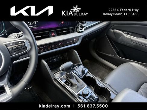 Certified 2025 Kia Sportage X-Line AWD/4WD image 19