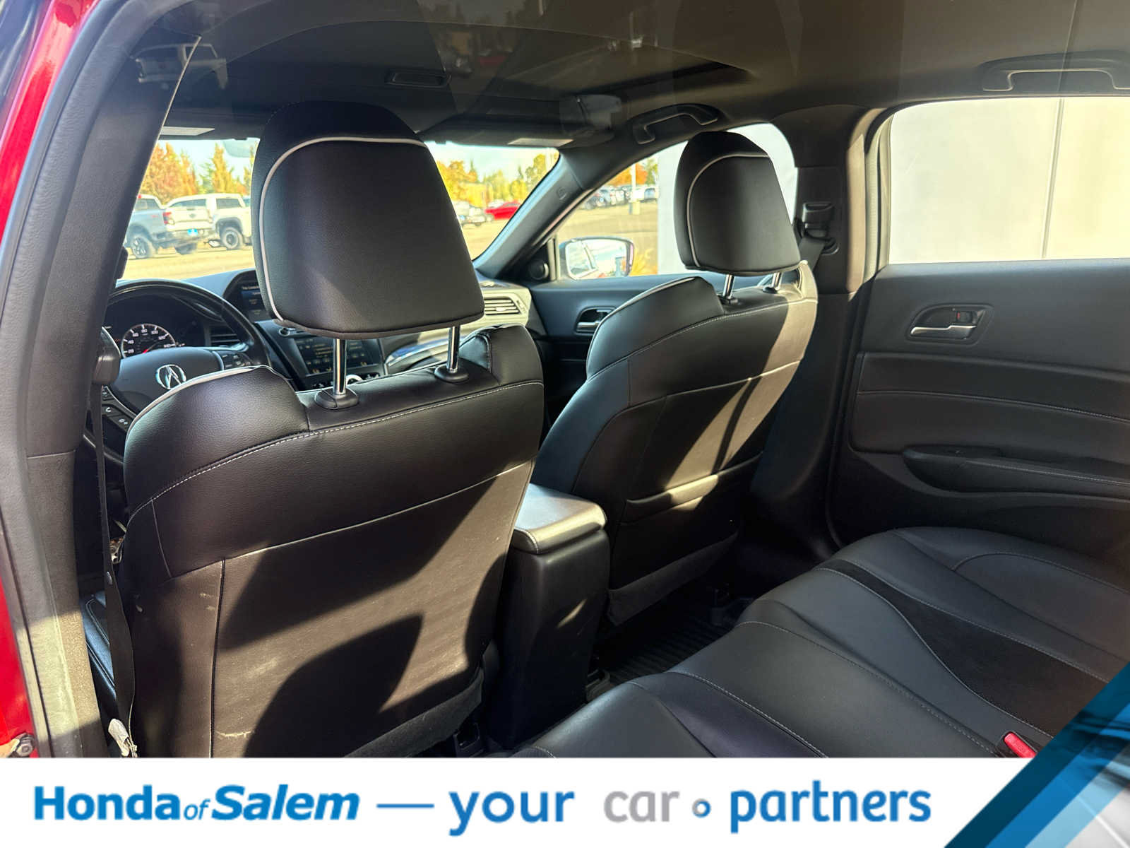Used 2020 Acura ILX FWD image 12