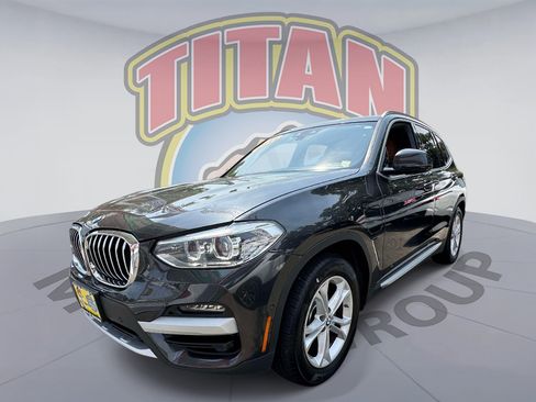 Used 2021 BMW X3 xDrive30e w/ Convenience Package AWD/4WD image 3