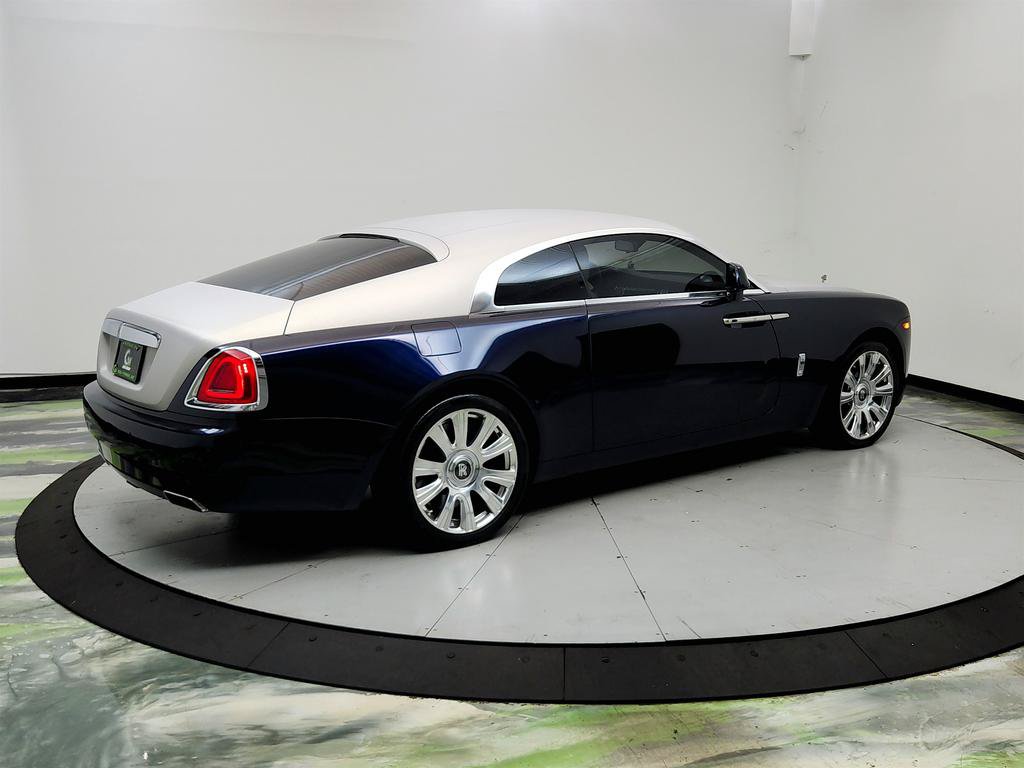 Used 2014 Rolls-Royce Wraith RWD image 5