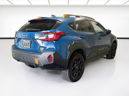 Used 2024 Subaru Crosstrek 2.5i Wilderness w/ Wilderness Package AWD/4WD image 4