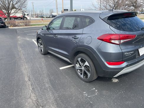 Used 2017 Hyundai Tucson Sport w/ Cargo Package image 8
