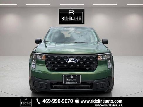 Used 2025 Ford Maverick XL FWD image 2