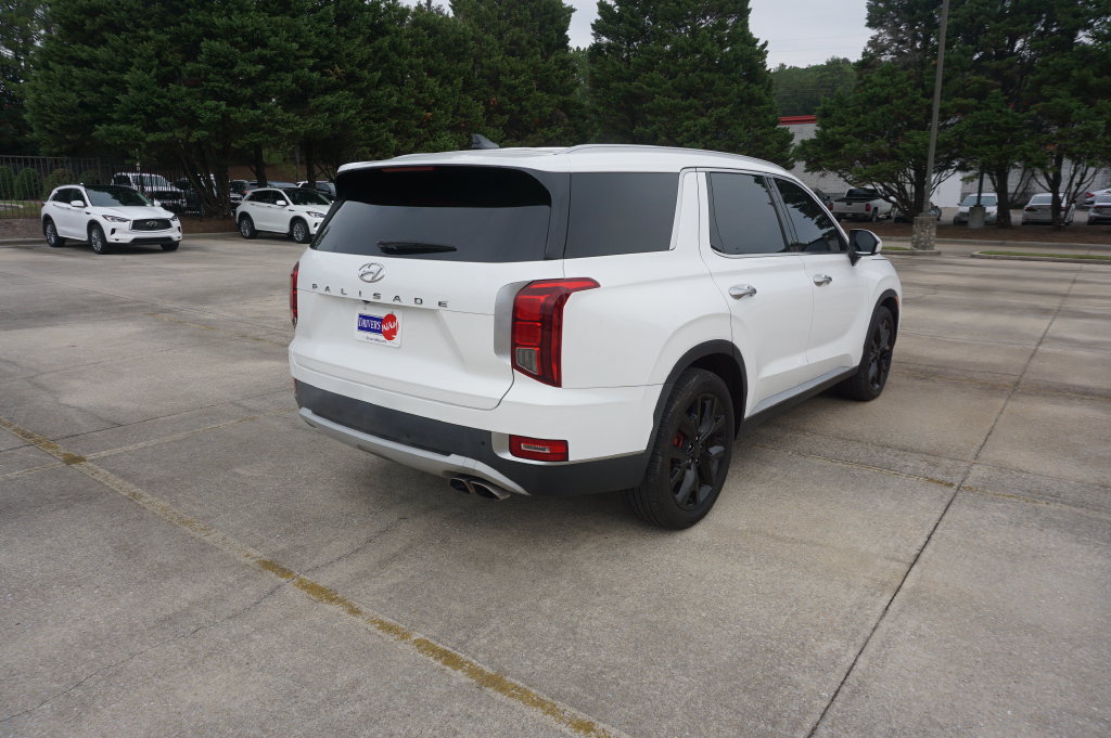 Used 2022 Hyundai Palisade SEL w/ 8P Bench Seat Package FWD image 26