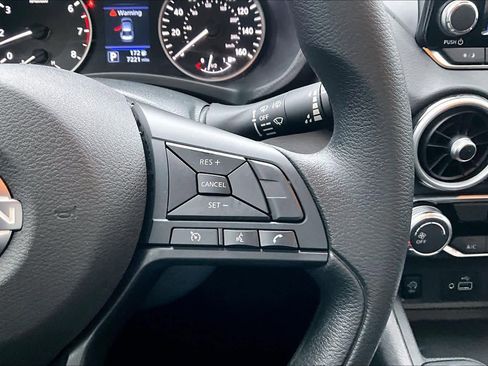 Certified 2025 Nissan Sentra S FWD image 23