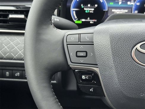 New 2026 Toyota Camry XLE w/ Premium Plus Package image 8