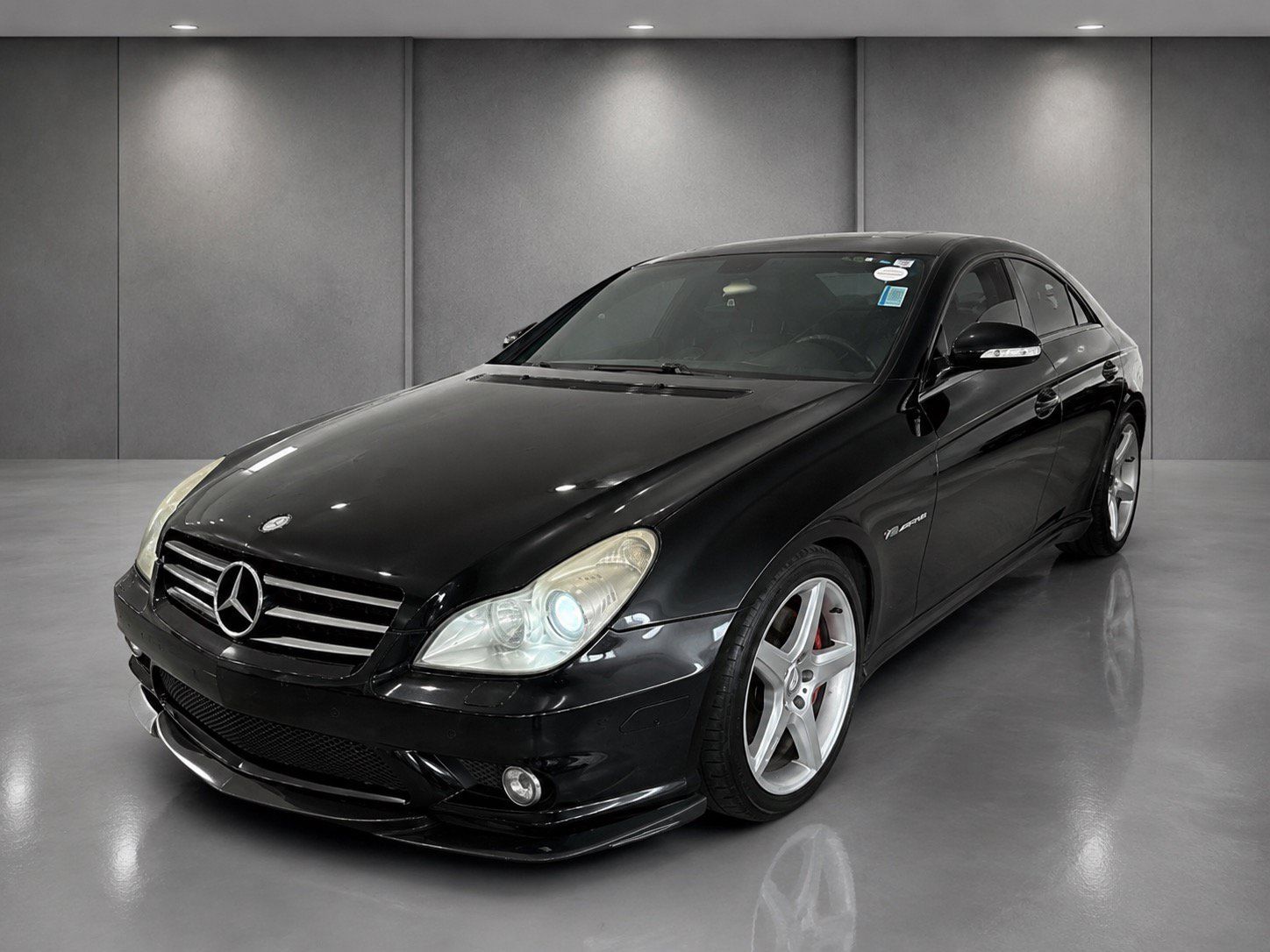 Used 2006 Mercedes-Benz CLS 55 AMG image 1