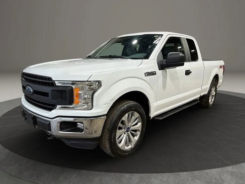 Used 2020 Ford F150 XL w/ Equipment Group 101A Mid AWD/4WD image 1