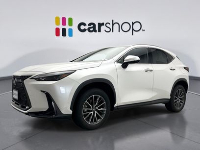 Used 2022 Lexus NX 350h AWD