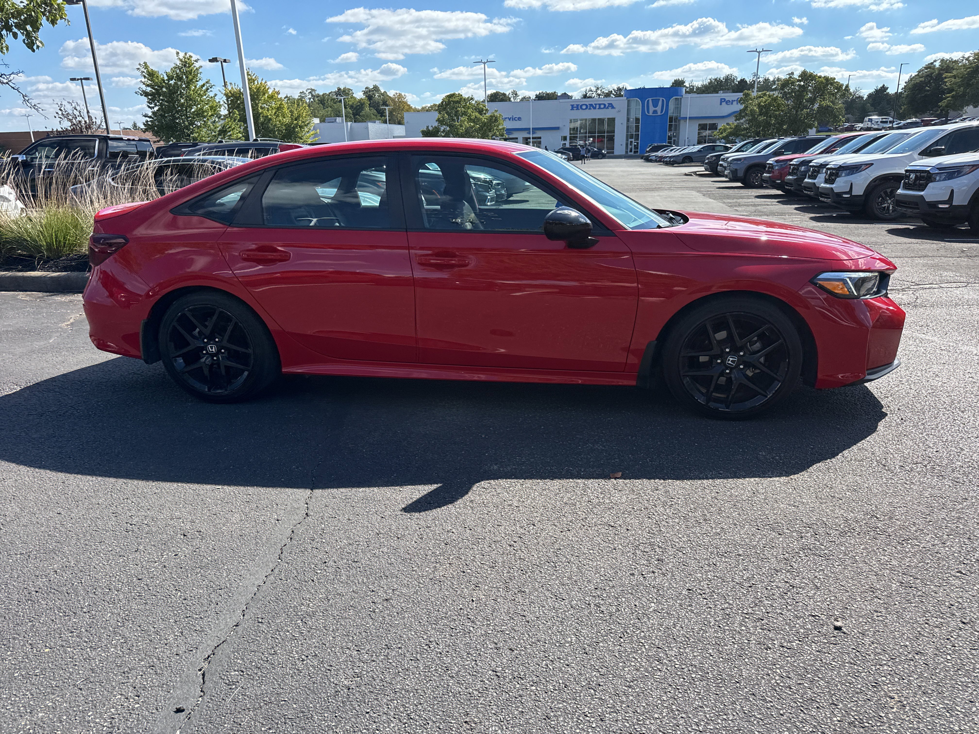 Used 2025 Honda Civic Sport image 24