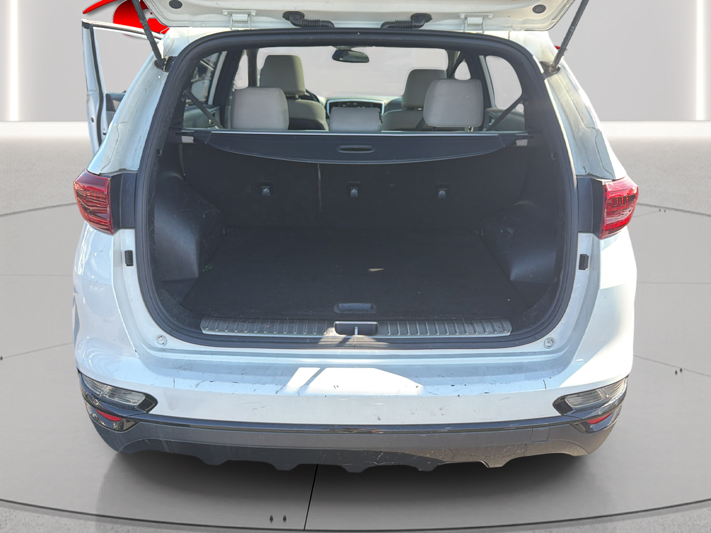 Used 2022 Kia Sportage Nightfall Edition w/ Nighfall AWD Premium Package image 21