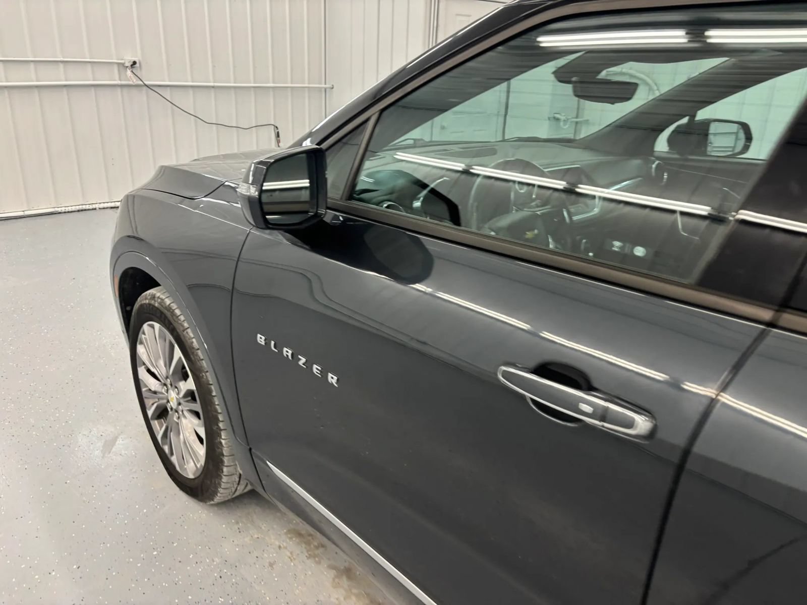 Used 2019 Chevrolet Blazer Premier w/ Driver Confidence II Package AWD/4WD image 43