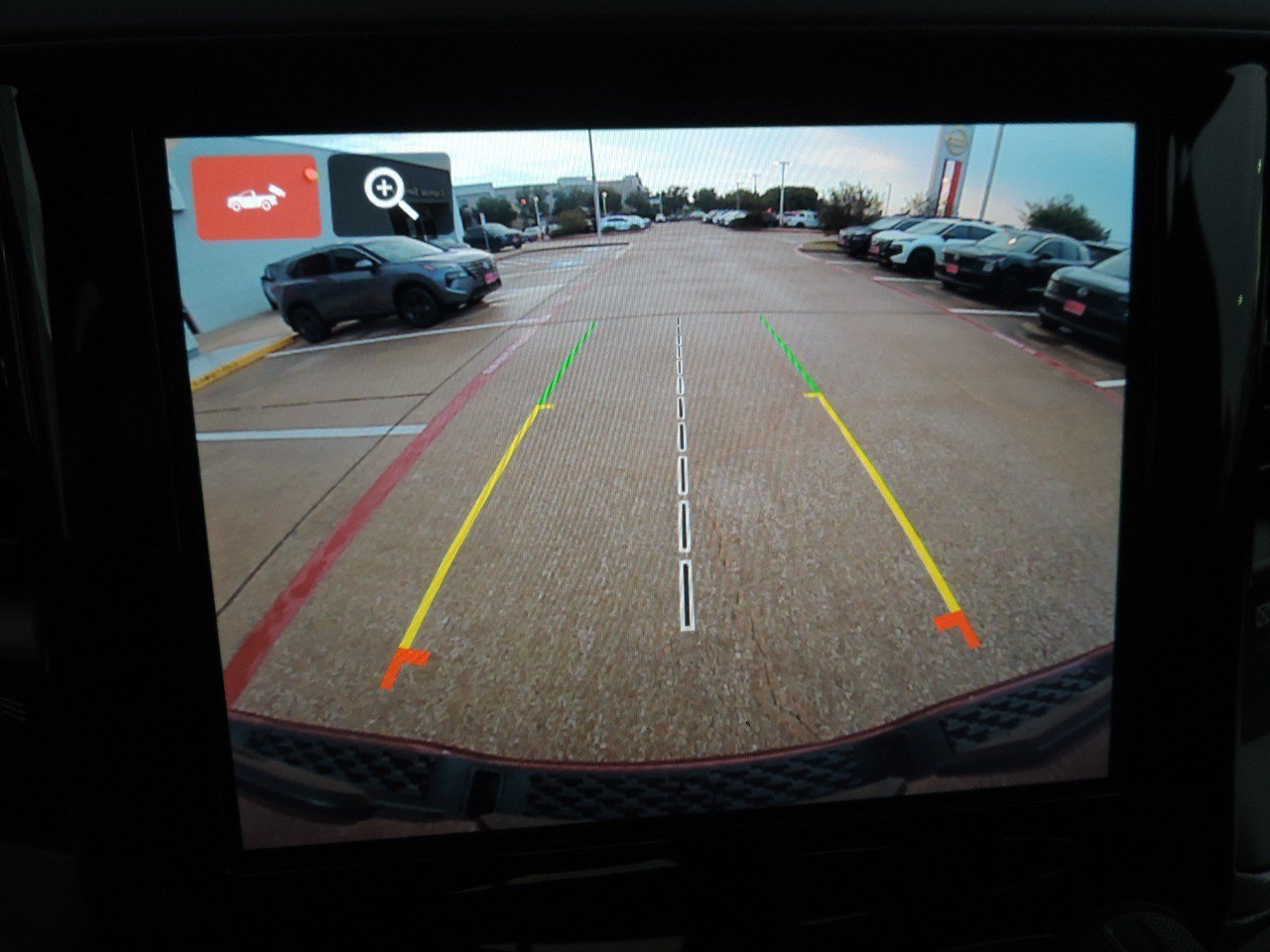 Used 2025 RAM 1500 Tradesman RWD image 28