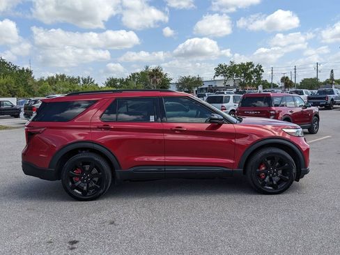 Used 2023 Ford Explorer ST w/ Equipment Group 401A image 8