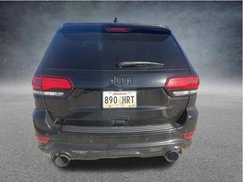 Used 2020 Jeep Grand Cherokee SRT AWD/4WD image 6