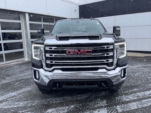 Used 2021 GMC Sierra 3500 SLE w/ SLE Convenience Package image 8