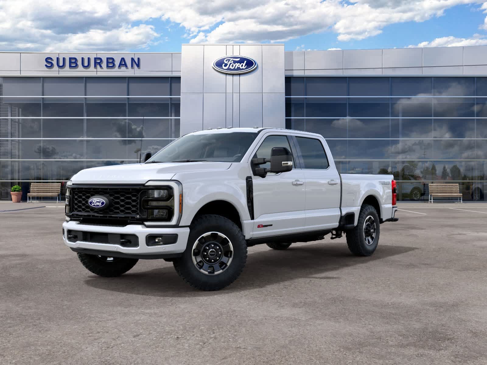 New 2027 Ford F350 Lariat w/ Tremor Off-Road Package AWD/4WD image 2