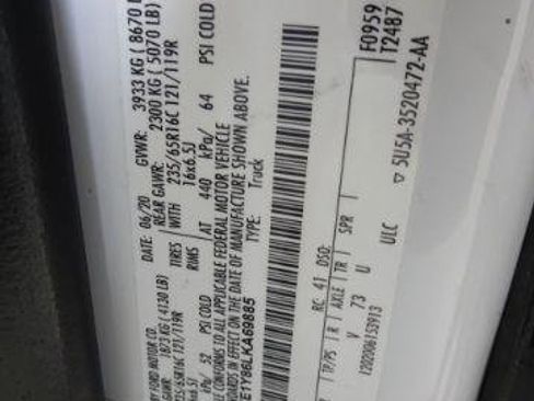 Used 2020 Ford Transit 150 Low Roof image 36